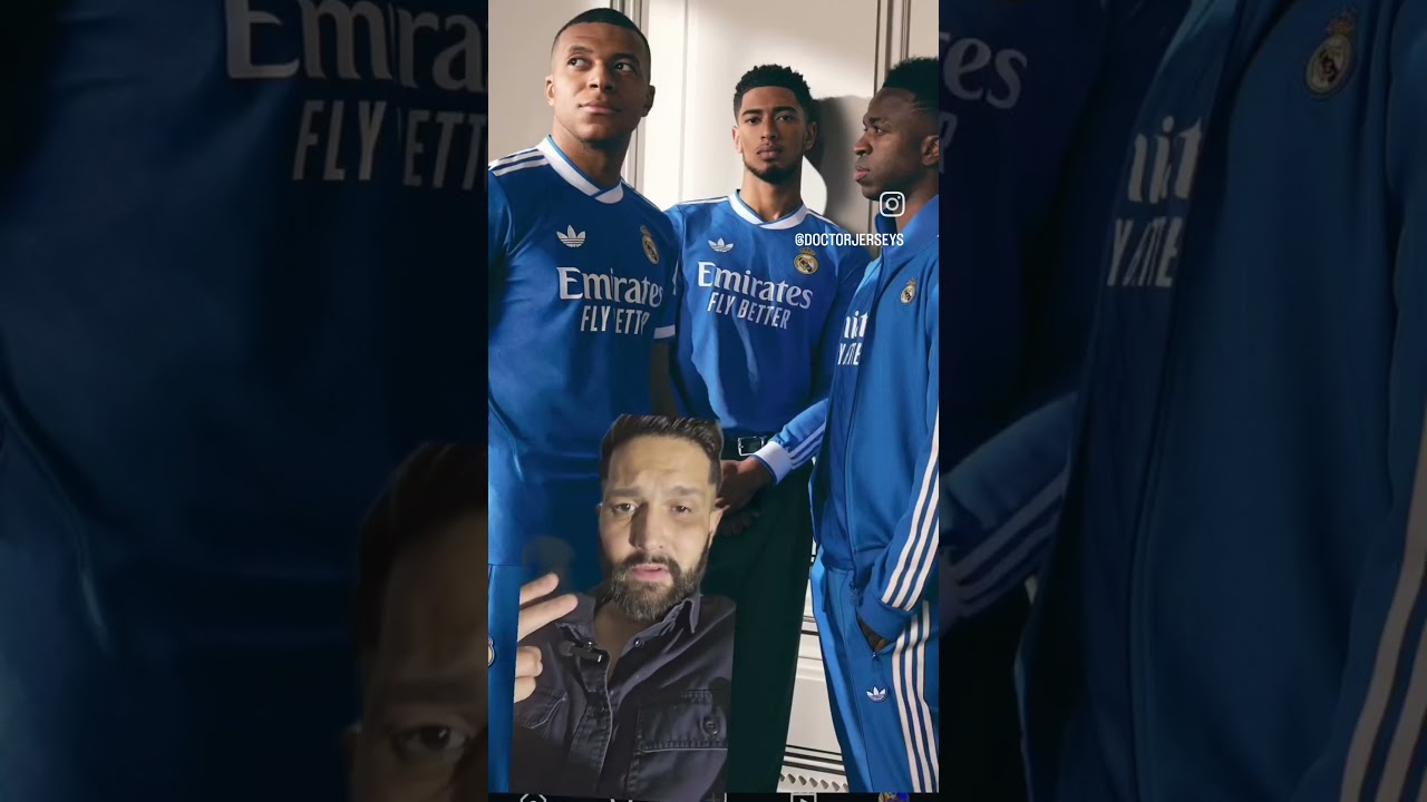 Real Madrid Vs Real Oviedo  Uniforme Raro 2025 