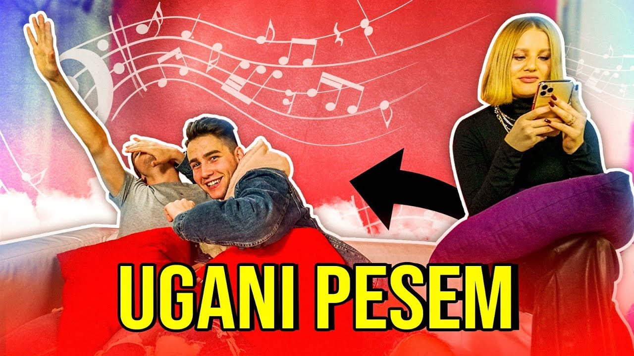 ULA LOŽAR priznala: OBSEDENA sem z ... | Ula Ložar | Polkaholiki