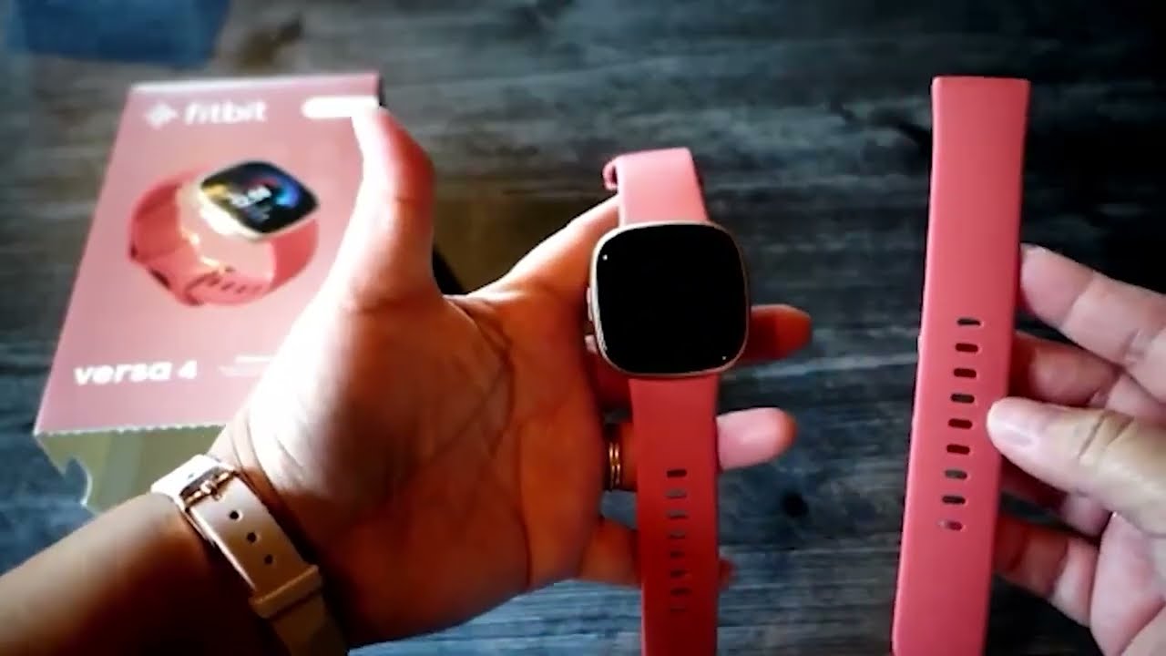 Обзор смарт-часов Fitbit Versa 4: легко подключать и использовать, много функций и интуитивно пон...