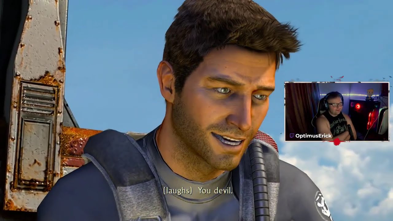 Treasure Hunting I Uncharted: Drake's Fortune