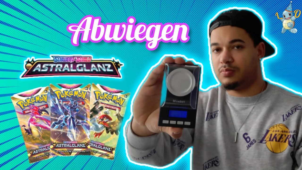 🚨Pokemon Karten Abwiegen das geht🚨 #pokemon #pokemoncards #pokemontcg #abwiegen #pok&eacute;mon