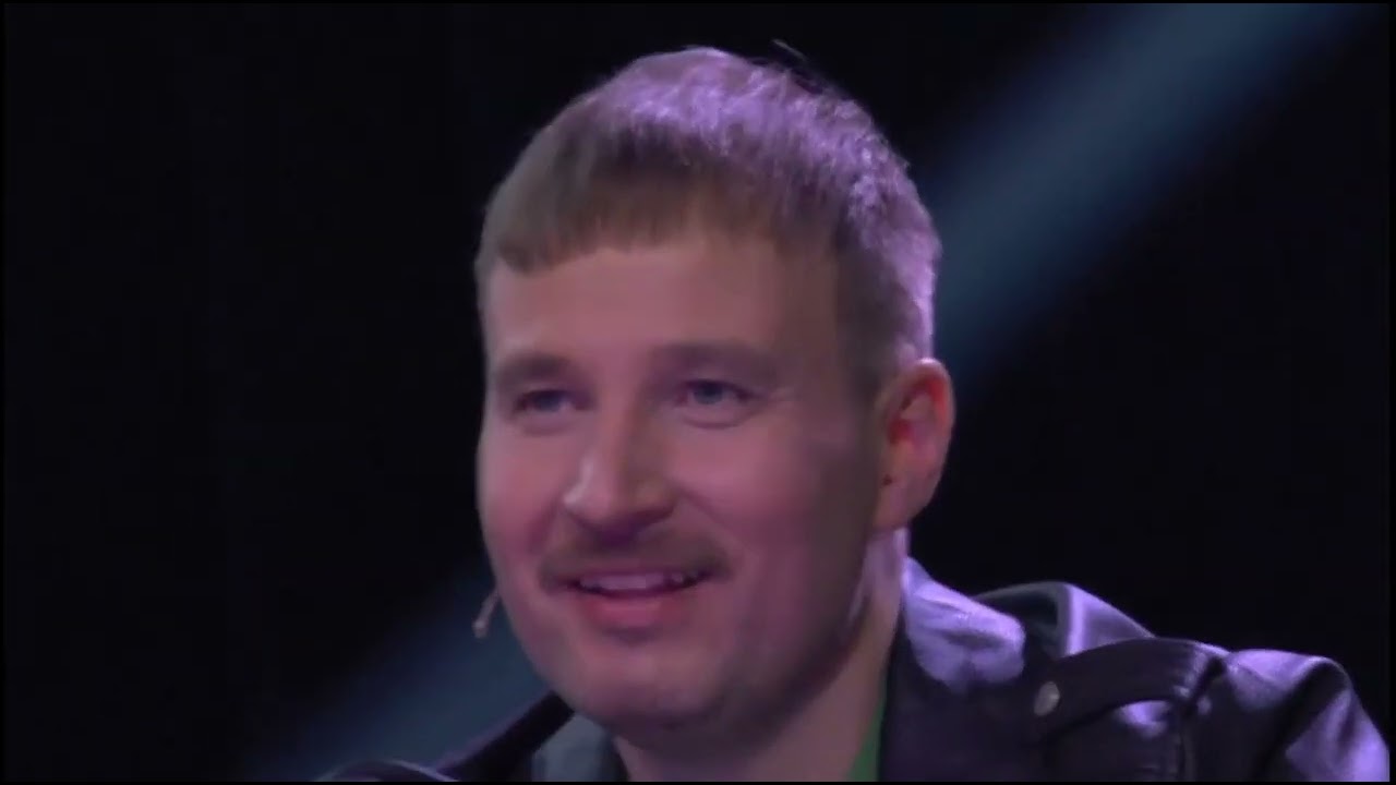 Cha cha cha Riku Nieminen