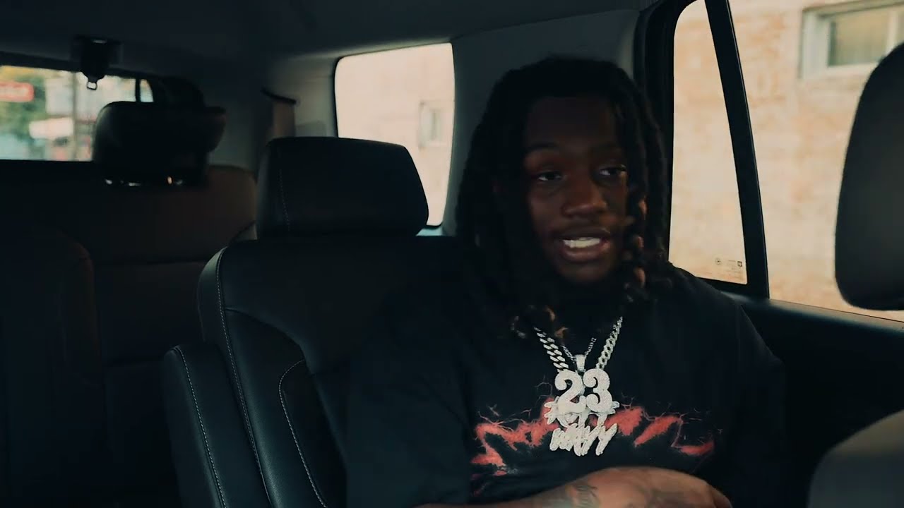 23Kayb &ldquo;6 Steps&rdquo;/ Fooli step (Official Music video )