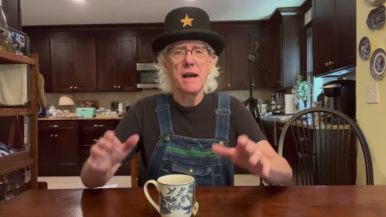 How To Boil Water (humor)with Milton Crabapple