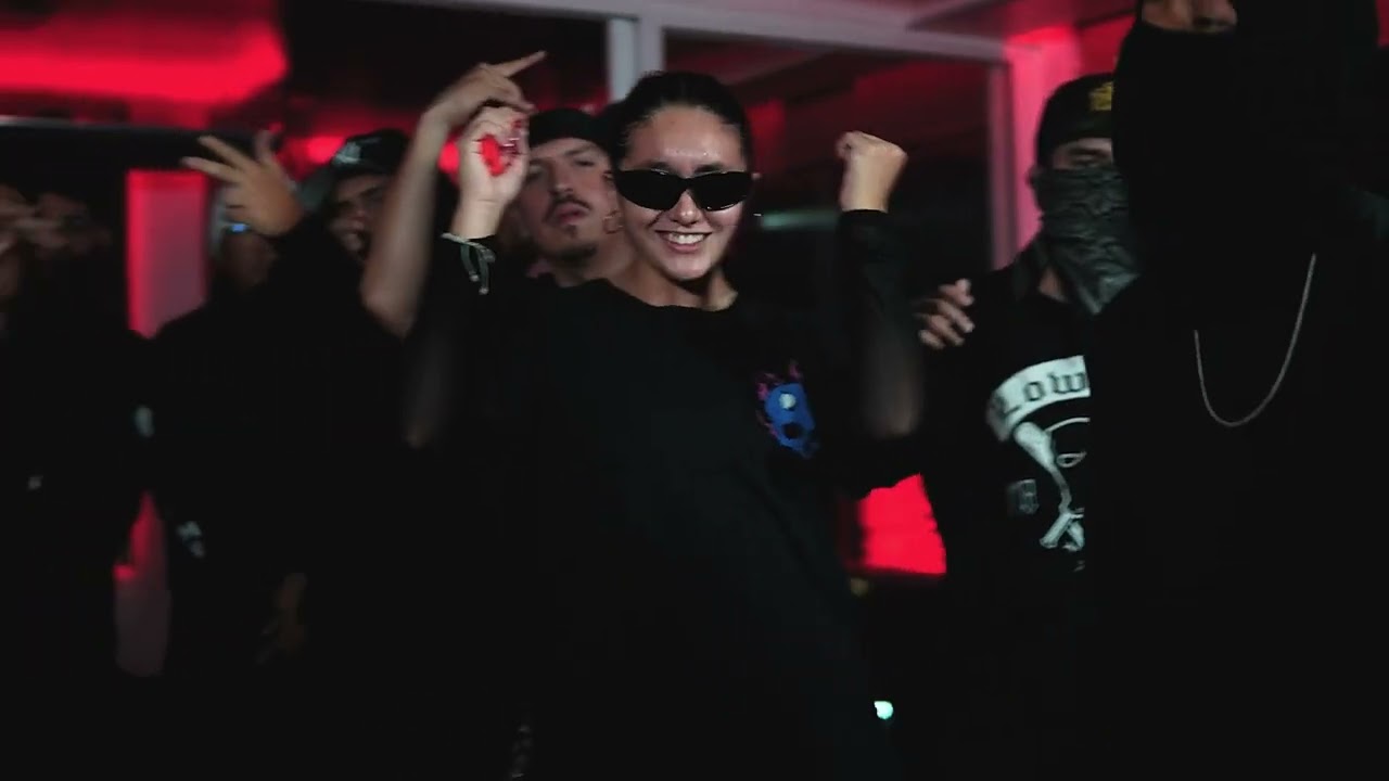 AFROTRAP - Dobble ft W. Ayala (video oficial)