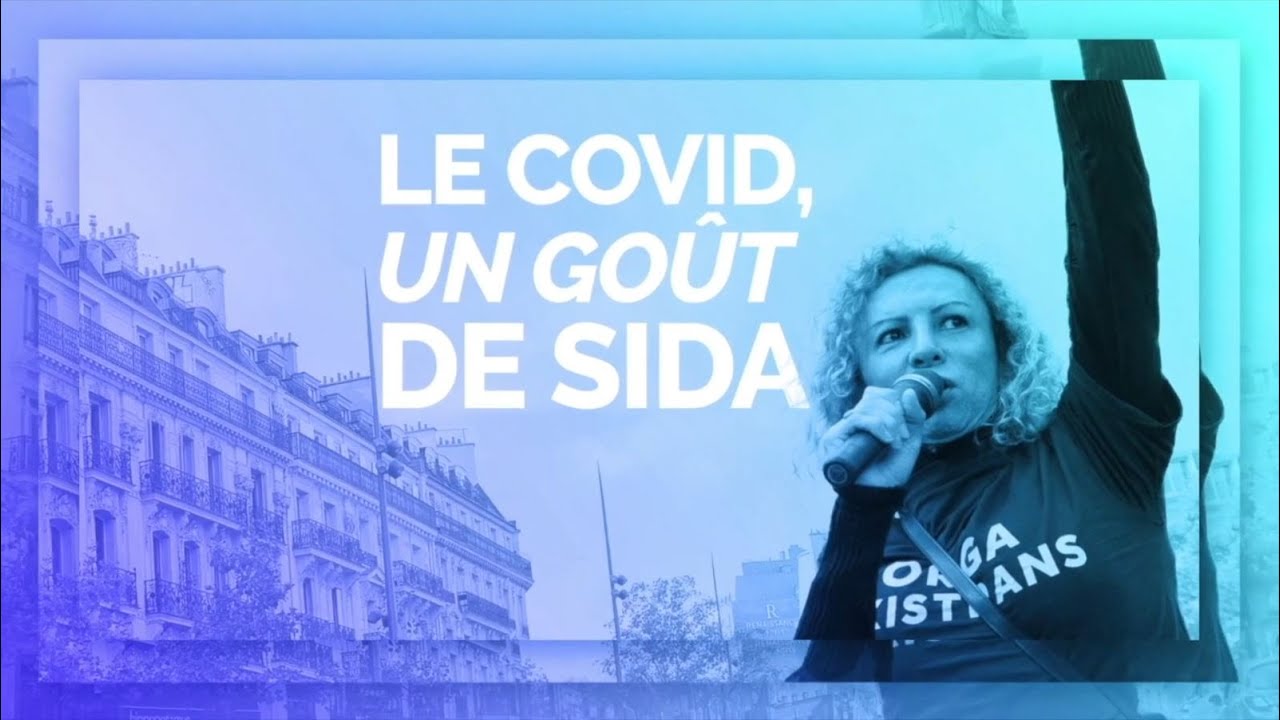 OUT : L'émission - Partie 1 : Le Covid, un goût de SIDA