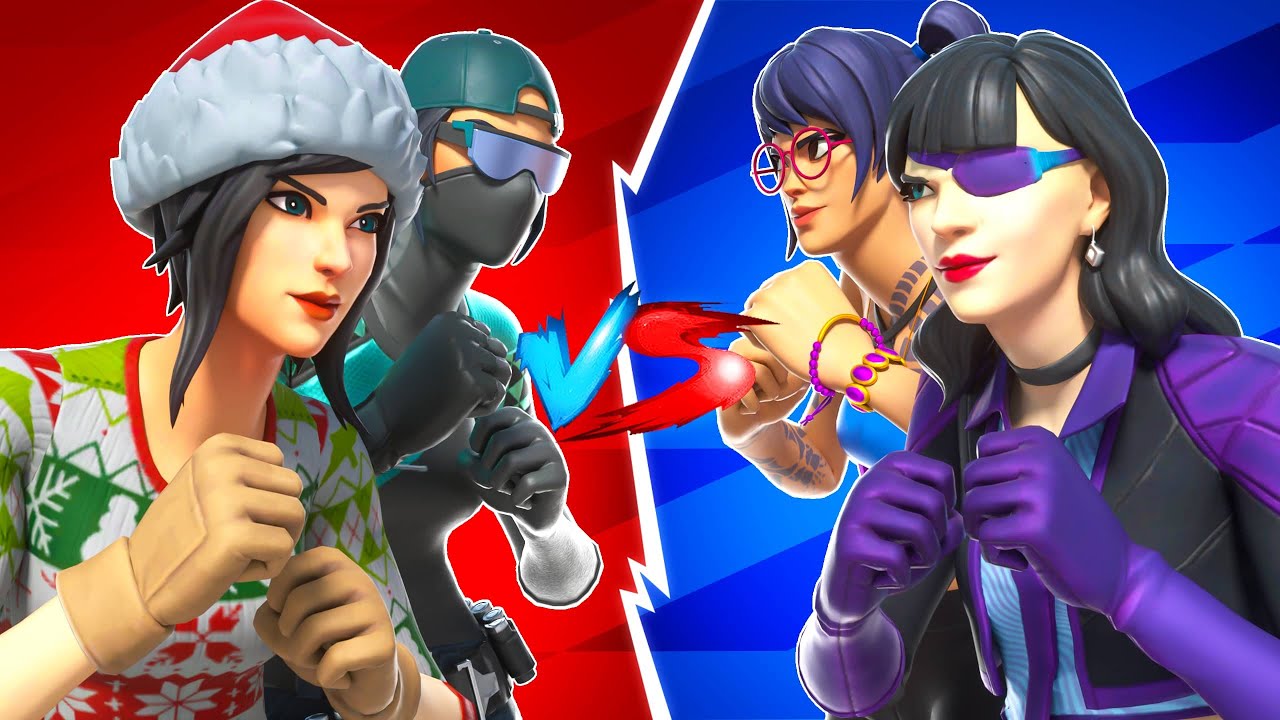 The BEST CONSOLE in 2V2... 🏆🎮 (Akira, Skyjump, Zeldris...)