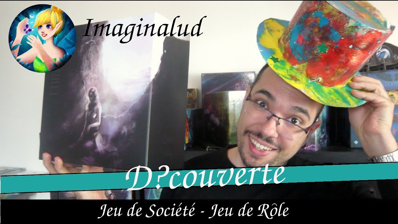 Etherfields - Le rêve unique ? Découverte du jeu - partie 1/2
