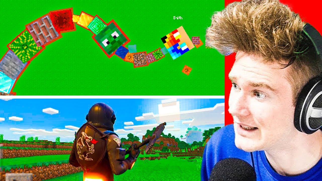 NAJDZIWNIEJSZE GRY KOPIUJĄCE MINECRAFT