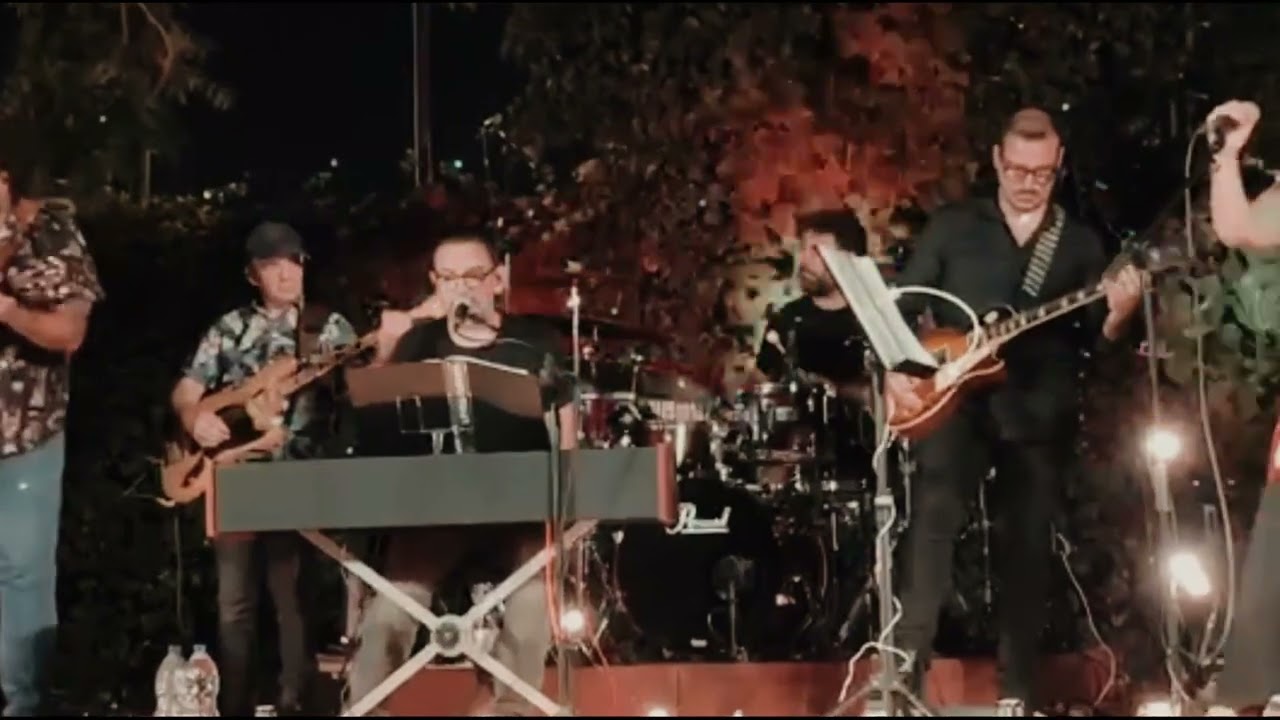LOVE AND MURDER - PUSH THE SKY AWAY (Nick Cave cover)