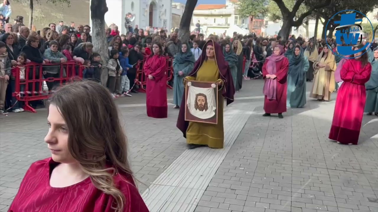 La Processione del Venerdì Santo di Acerra