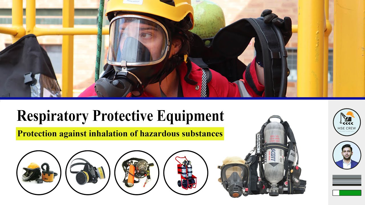 Respiratory Protective Equipment Complete Description