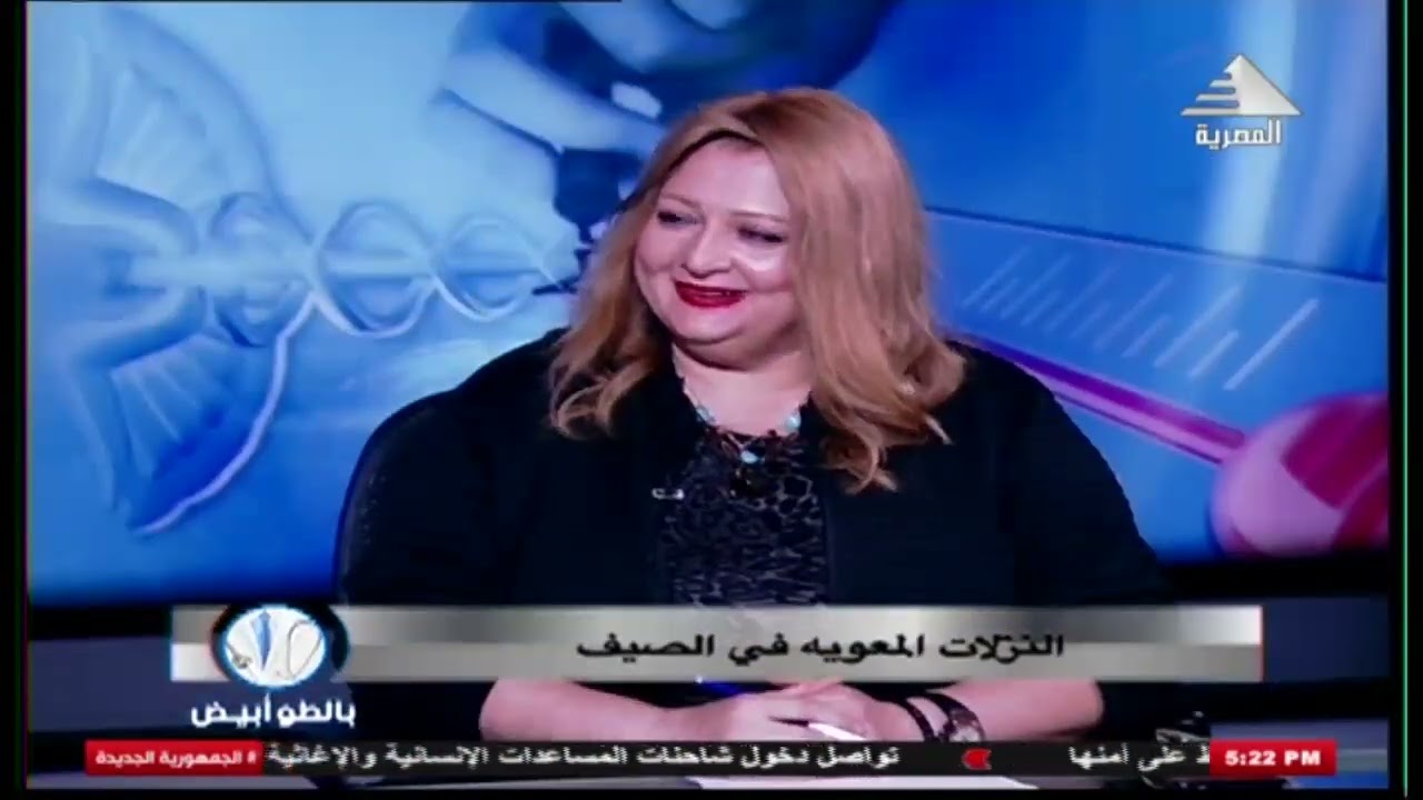 الاعلامية د/ سارة حفيظ تستضيف د/ محمد خفاجي مديرادارة الازمات بوزارة الصحة ورئيس قسم العناية المركزة