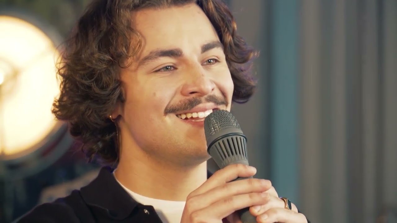 Kacper Bator - Live session Przystanek Muzyka s1