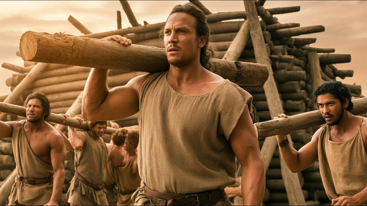 Discover the Incredible Miracle: The First 12 Humans to Hear God's Voice 6,000 Years Ago!