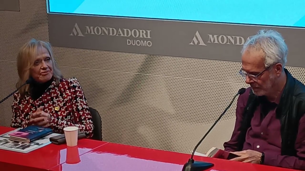 Gemma e le altre - Rita Pavone risponde alle domande sul suo libro