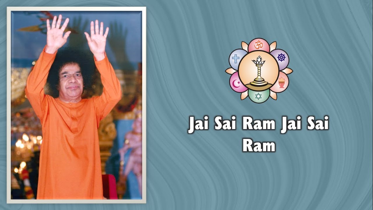 961 | Jai Sai Ram Jai Sai Ram (Premavatara Sai Avatara) | Sai Bhajan