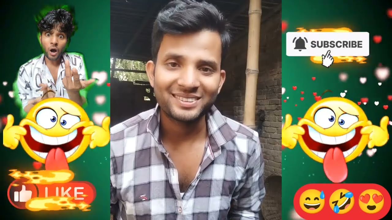 दम है तो हंसी रोक कर बताओ |😂 