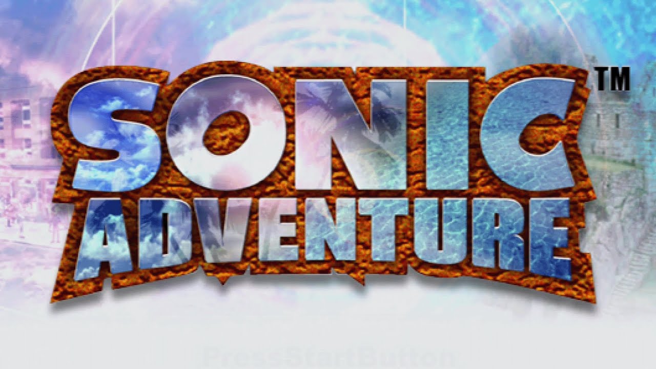 Sonic Adventure (Dreamcast) - Full Playthrough With Commentary - Beating Every Sonic Game