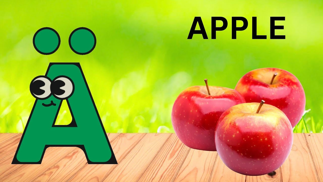 ABC Phonics Song | Alphabet letter sounds | ABC learning for toddlers | Education ABC Nursery Rhymes