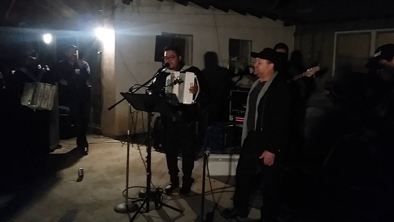 Mario Rosas Medley of Ramon Ayala