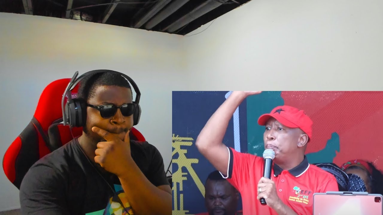 Julius Malema Addresses Eastern Cape Provincial Manifesto Launch | REACTION PART 3
