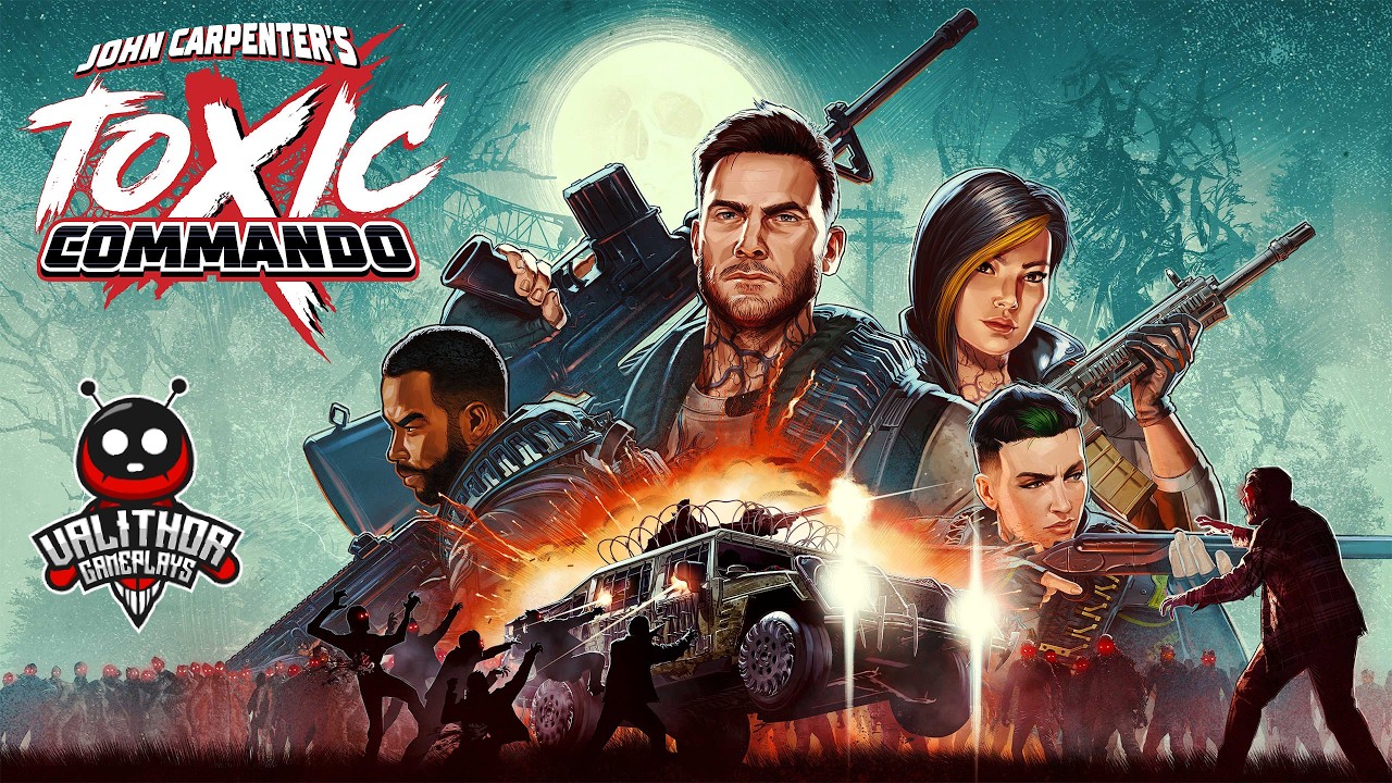 John Carpenter's Toxic Commando Dia 3