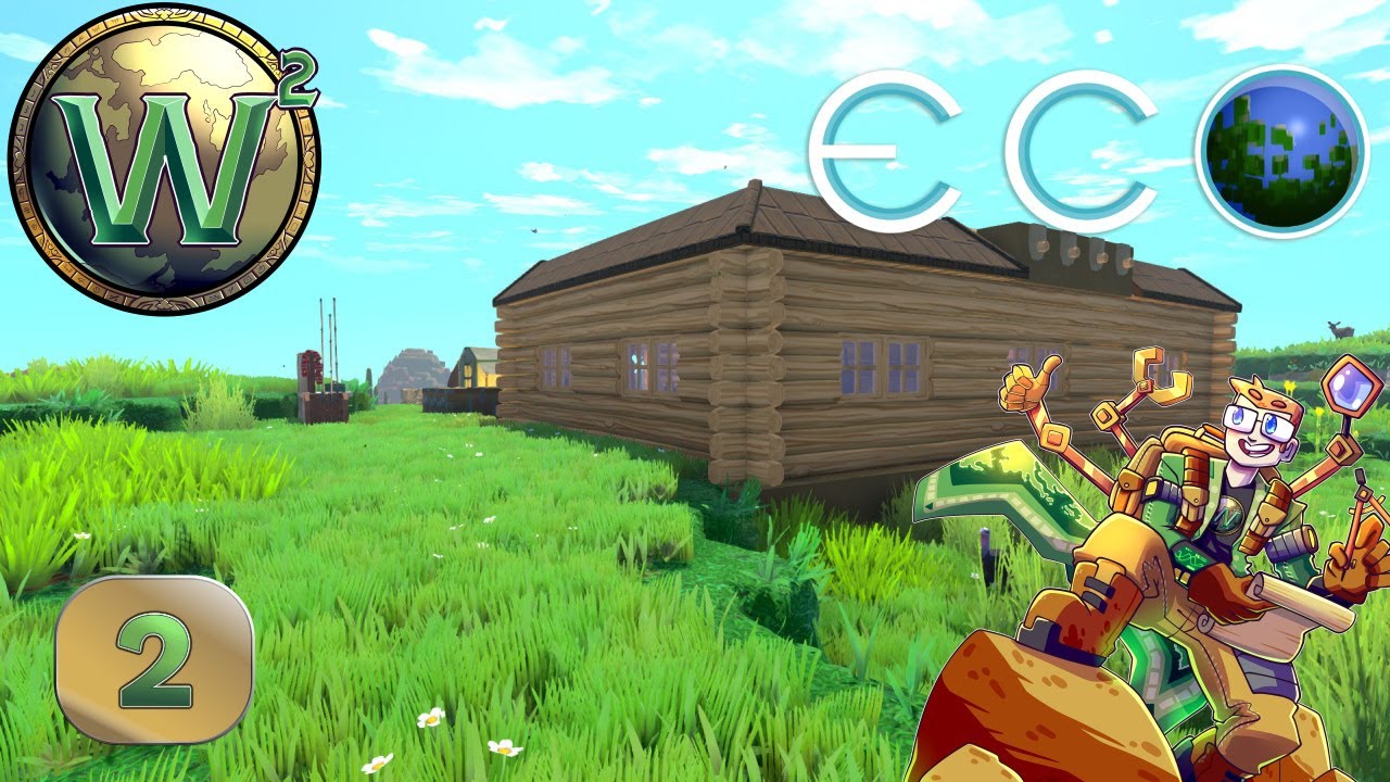 Eco 11 Solo - Caledorn Threatens to Join - Let's Play, Stream - Episode 2