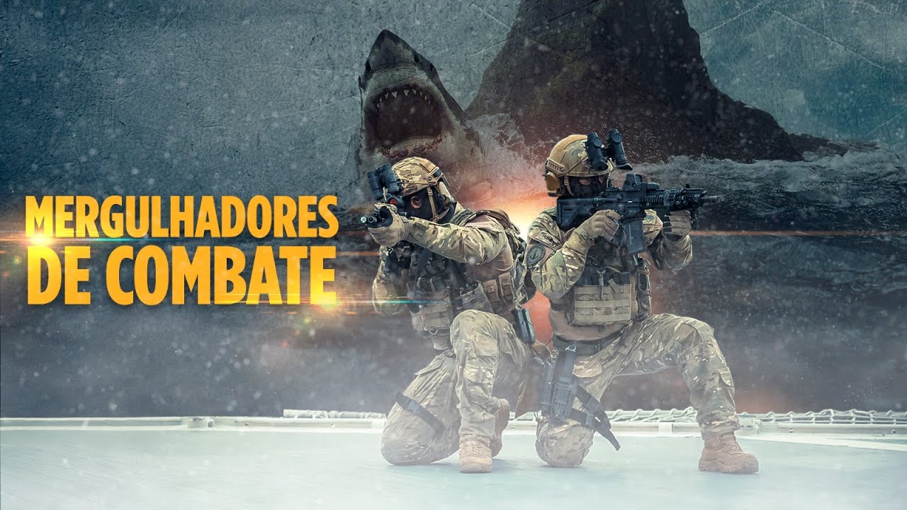 #GRUMEC Mergulhadores de Combate da Marinha do Brasil
