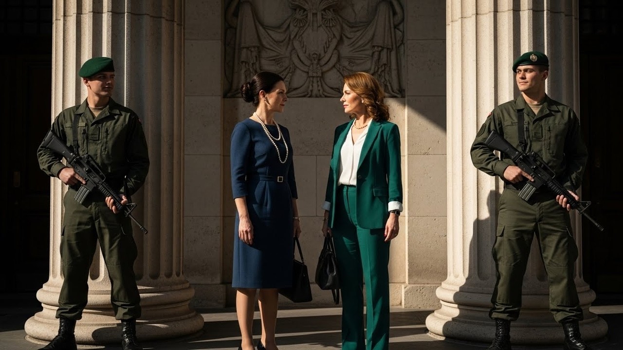 Син   Тормоз   Генерали разкриват шокираща корупция в армията!