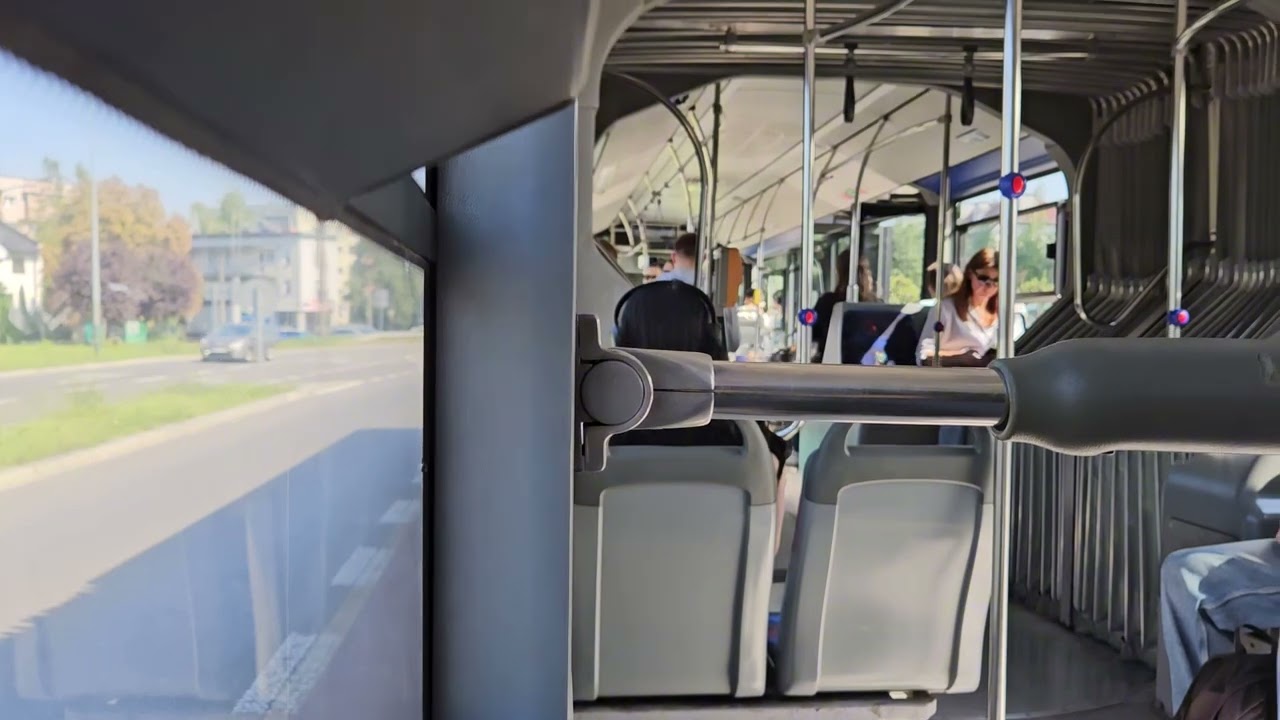 Mercedes Benz O530G Citaro DC701