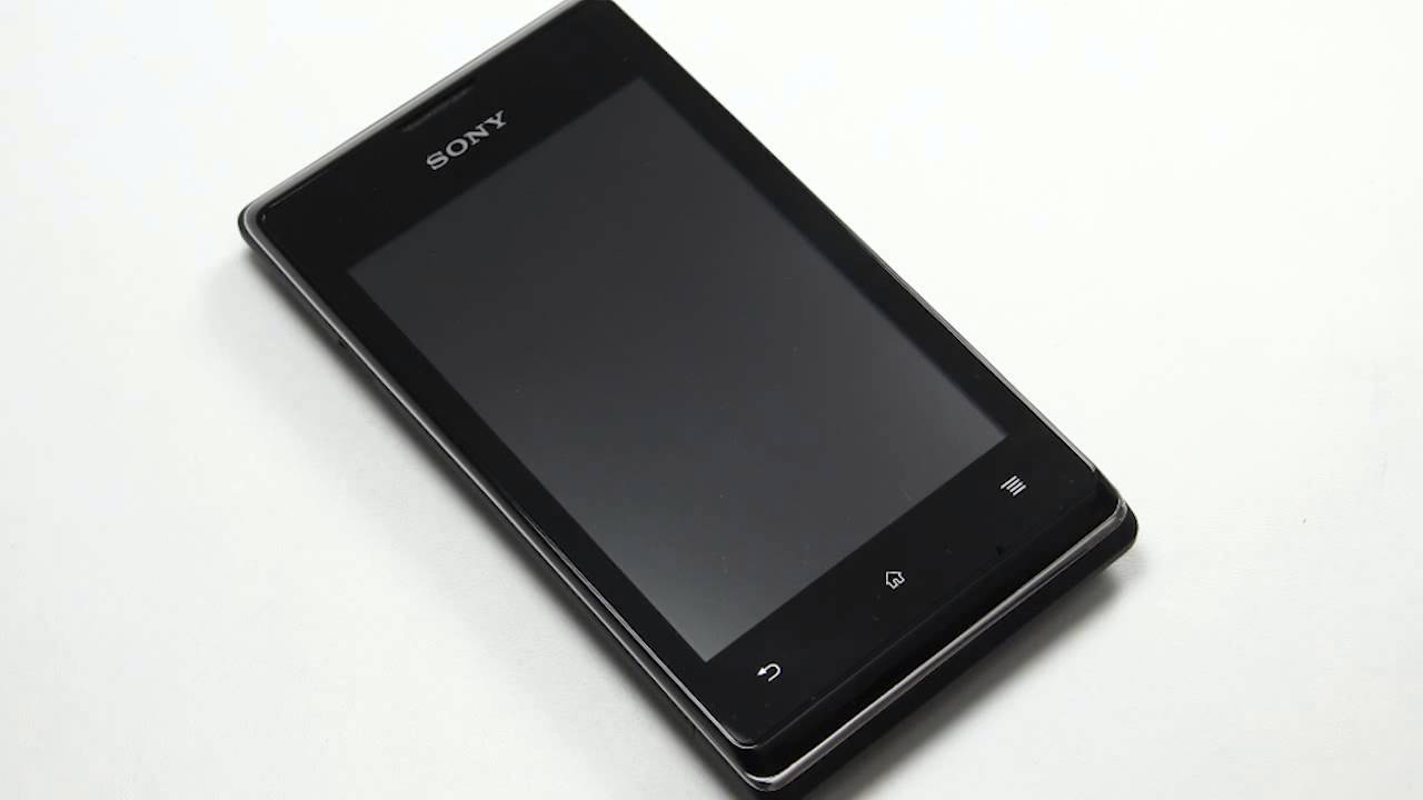 Sony Xperia E İncelemesi