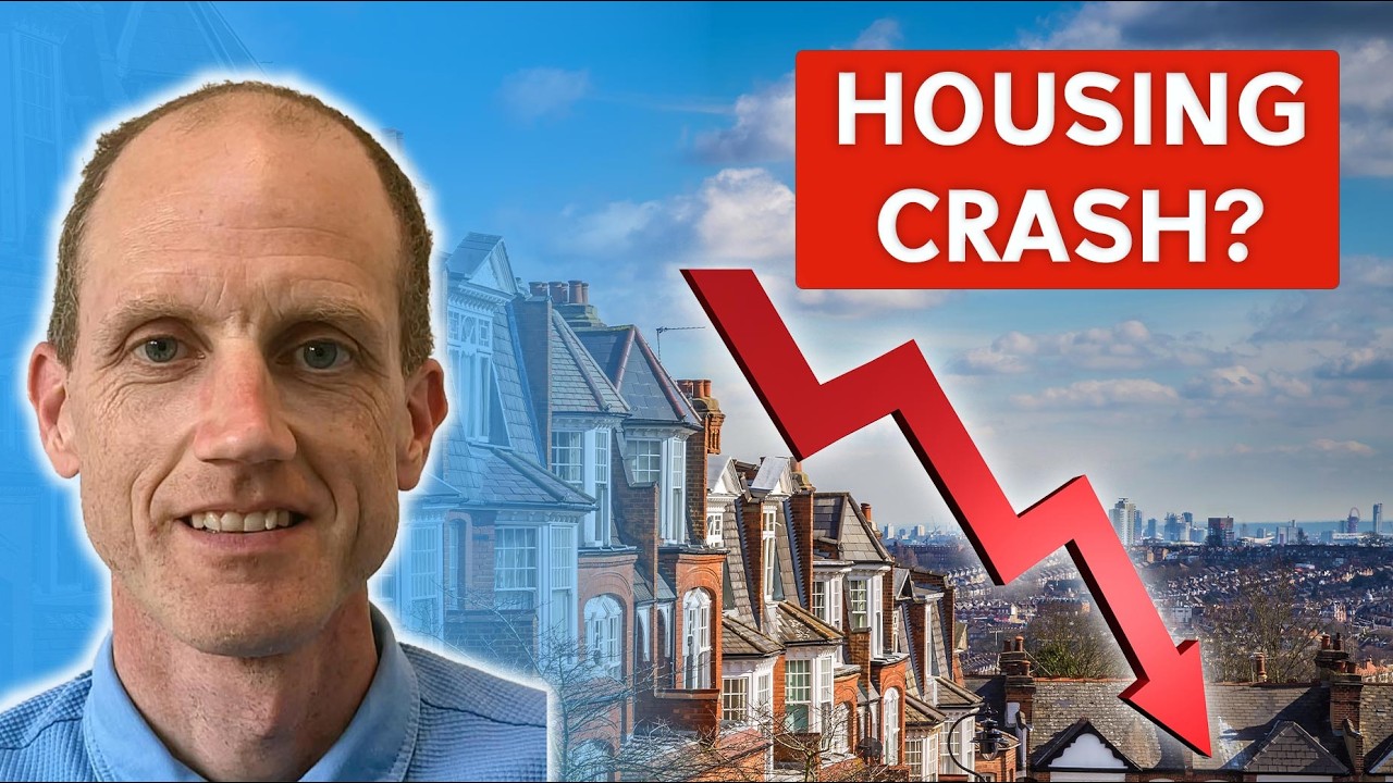 Приведёт ли нефтяной кризис к обвалу цен на жильё в Великобритании?