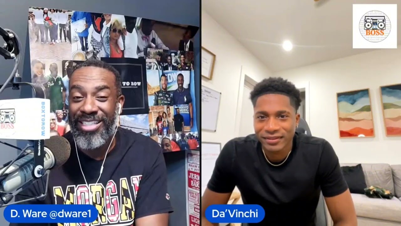 Da'Vinchi talks about Mental Health, Haiti, Kevin Durant,  Anthony Edward's, and BMF