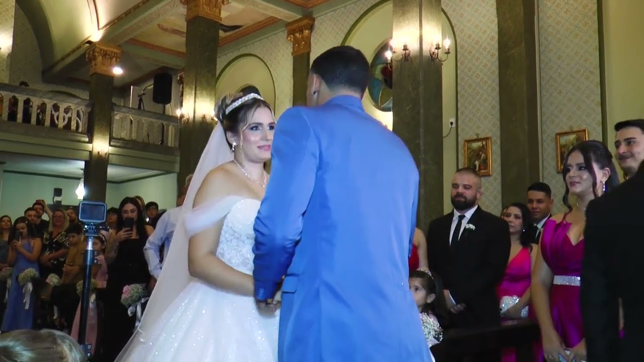 Casamento Andre e Ana Beatriz 08 de NOV de 2025