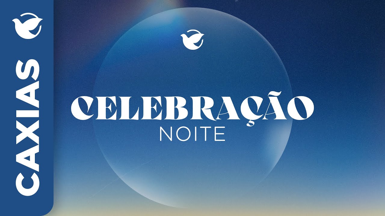 MEUS OLHOS ESTÃO POSTOS EM TI | PR. PATRICK WIEMER |CELEBRAÇÃO  NOITE  | CAXIAS | 25.01.26