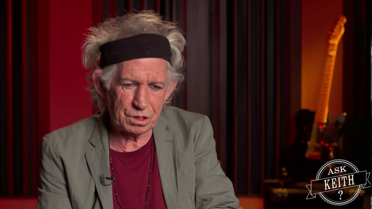 Ask Keith Richards: Bill Wyman's Bass Playing