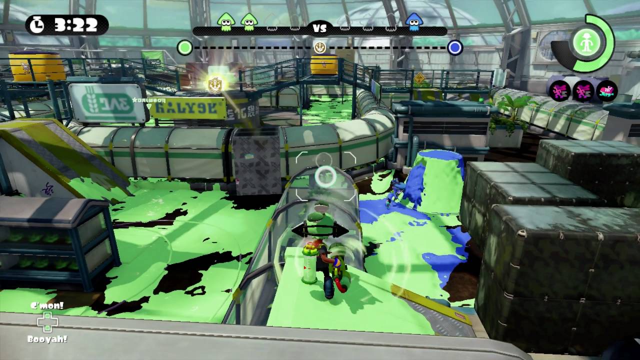 Kelp Dome Base Invasion