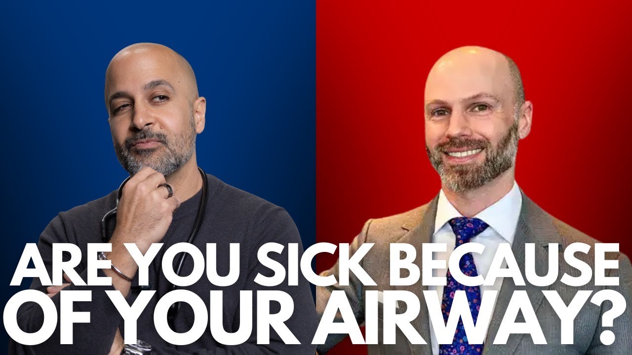 Unlocking ADHD: The Airway Connection | Dr. David Alfi & Dr. John Karotkin