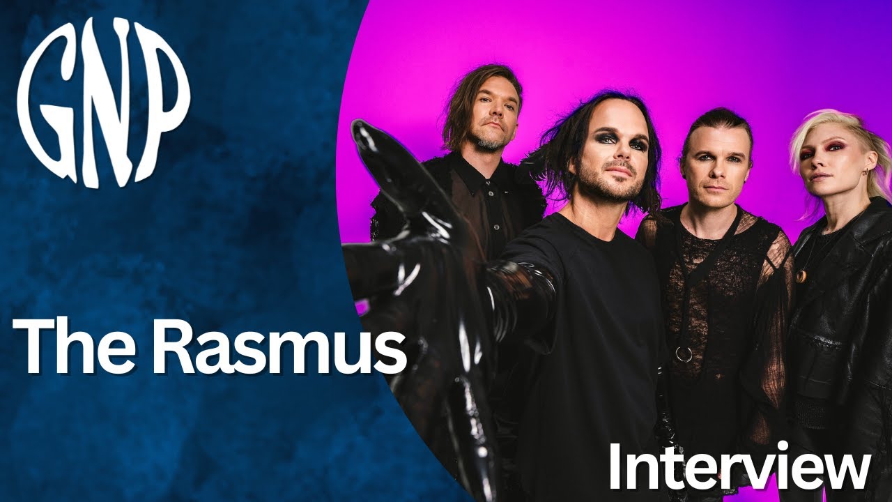 Лаури Юленен из интервью The Rasmus | Говоря о чудаке