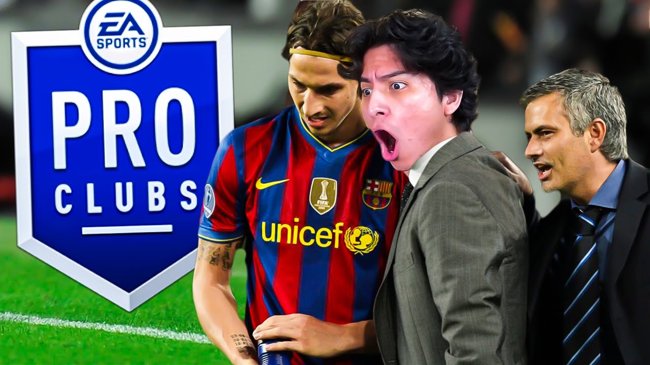 they're praying on my downfall | FC 24 pro clubs