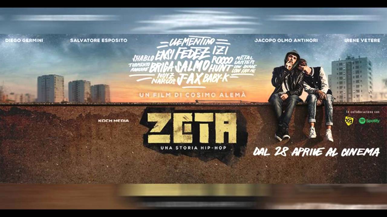 Licenza di uccidere - Baby K feat Santè