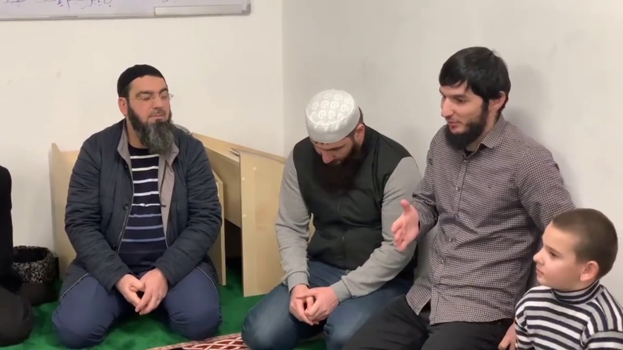 Школа Хафизов Сагопши