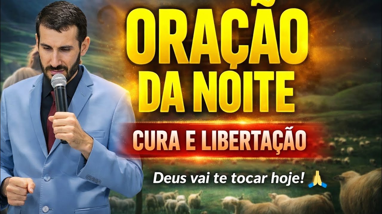 ORAÇÃO E PREGAÇÃO POR CURA, LIBERTAÇÃO E SALVAÇÃO.