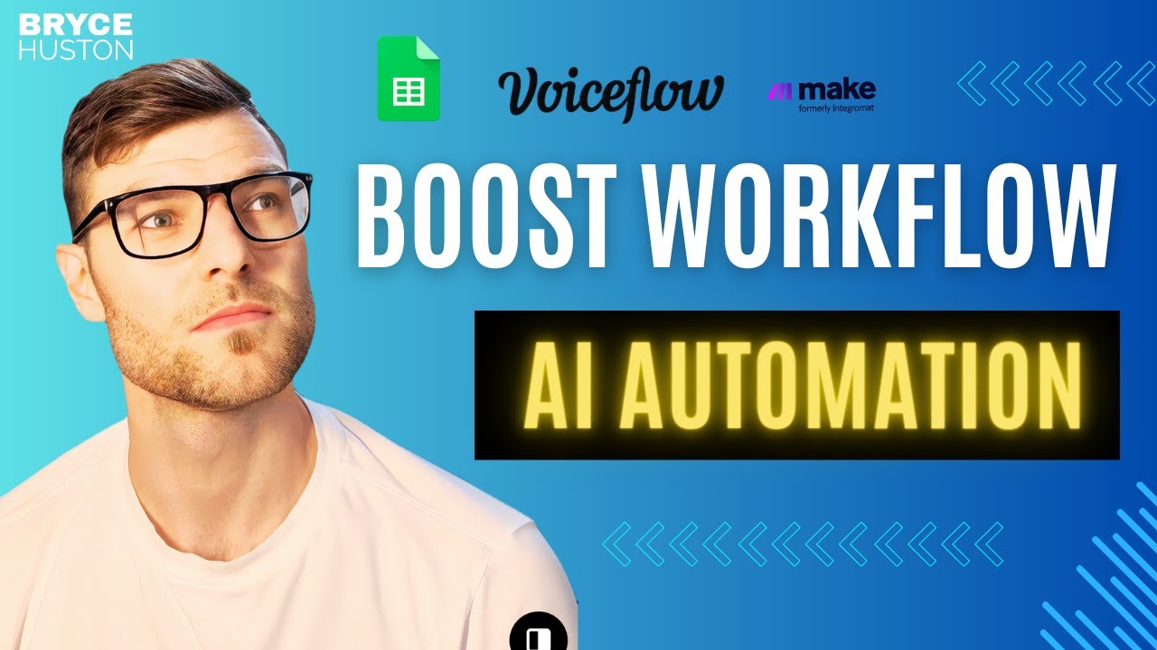 Capture Leads to Google Sheets with Voiceflow & Webhooks Automations 🚀