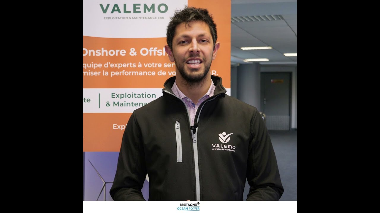 La filière des énergies marines en Bretagne recrute ! Rejoignez les équipes de Valemo !