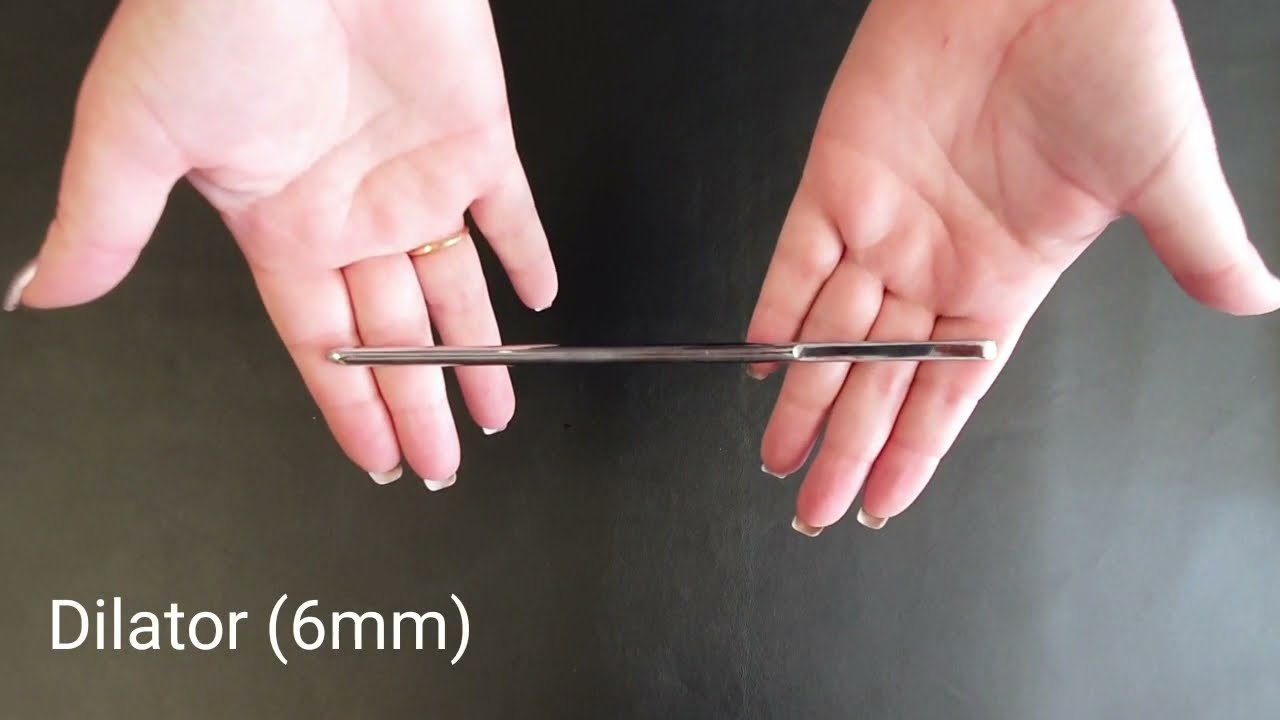 Dilator 6mm