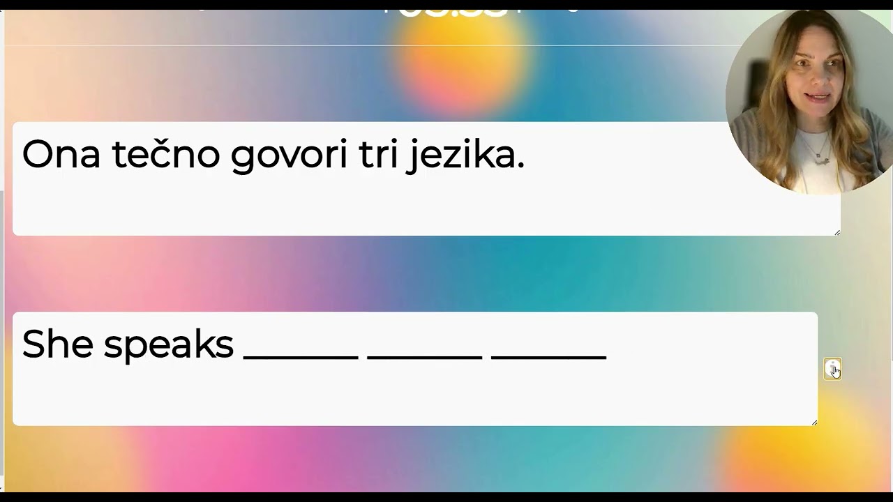 ENGLESKI  - DA LI ZNATE DA PREVEDITE OVIH 100 REČENICA - SREDNJI NIVO