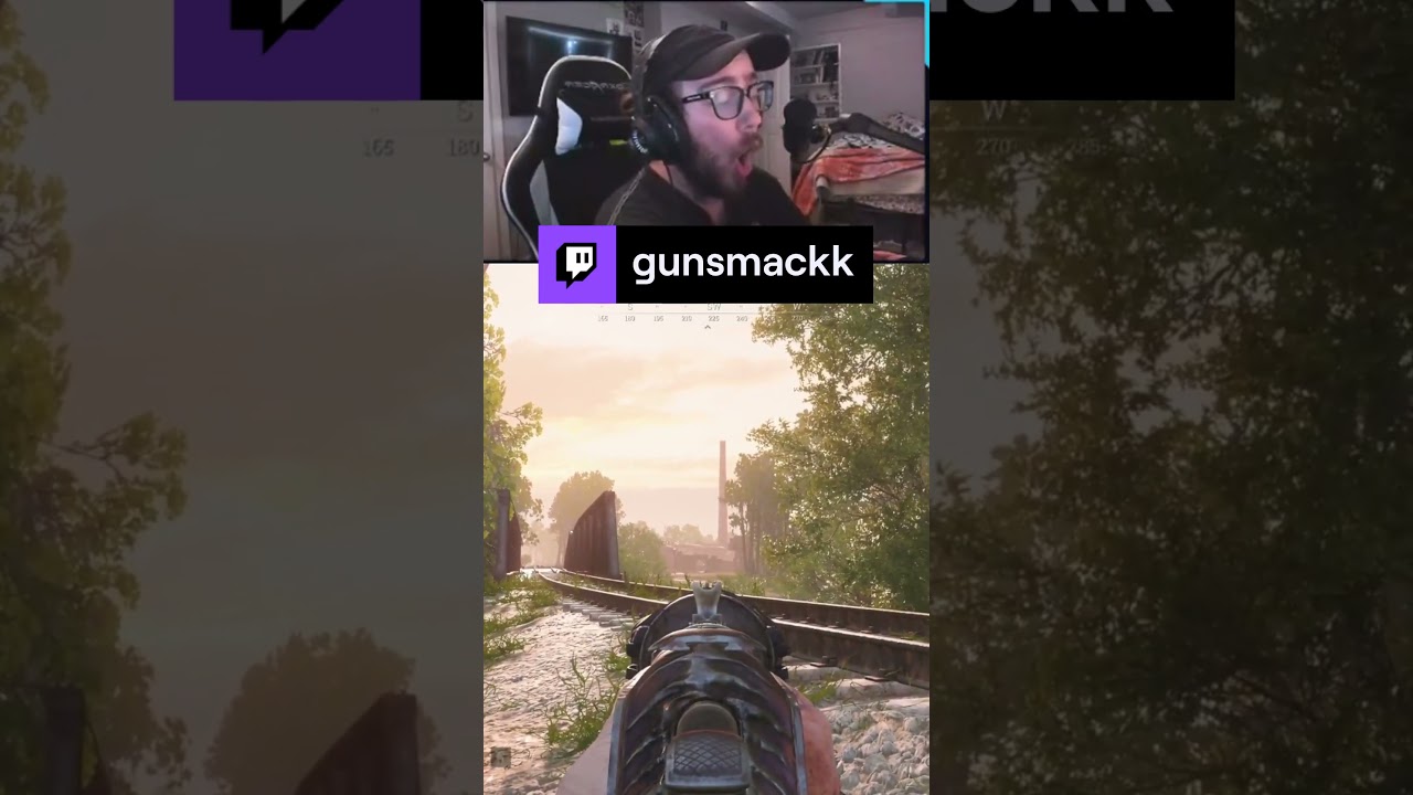 2 out of range Headshots for a kill #huntshowdown #crytek #movement