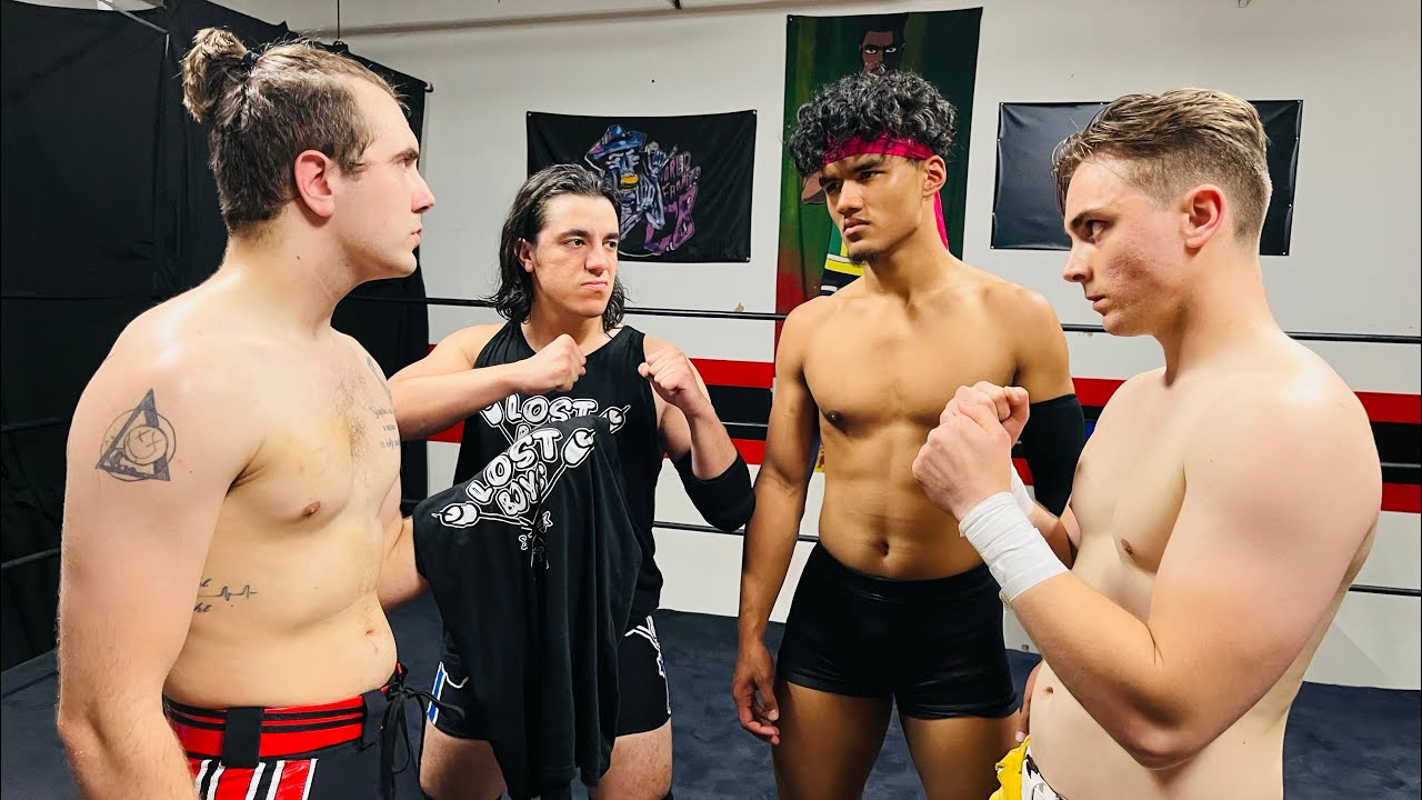 Captured Lightning | Episode 44 | Juni Underwood vs Miles Penn vs Athan Promise vs Ryan Ryzz